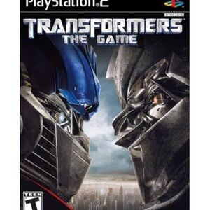 Transformers: The Game for Sony PlayStation 2